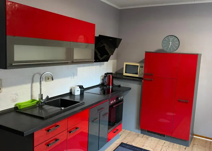 Apartamento Casa Emma Wernigerode