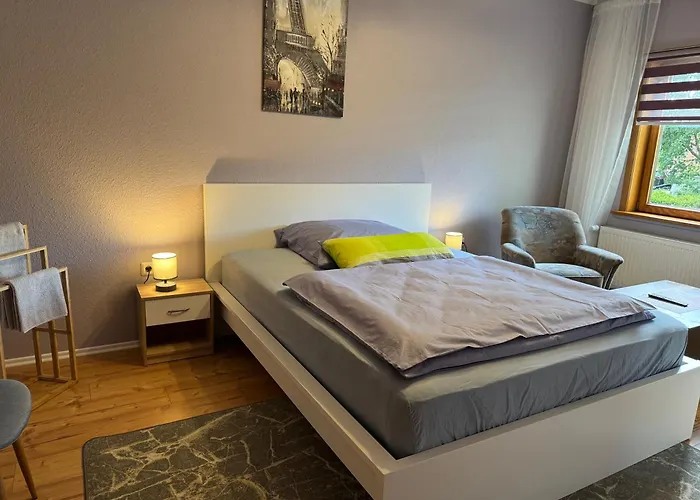 Apartamento Casa Emma *