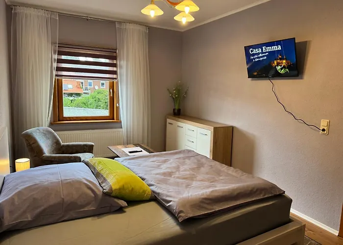 Casa Emma Wernigerode