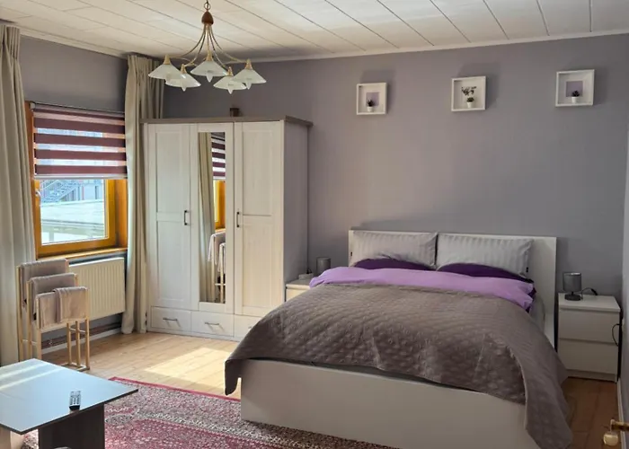 Apartamento Casa Emma Wernigerode